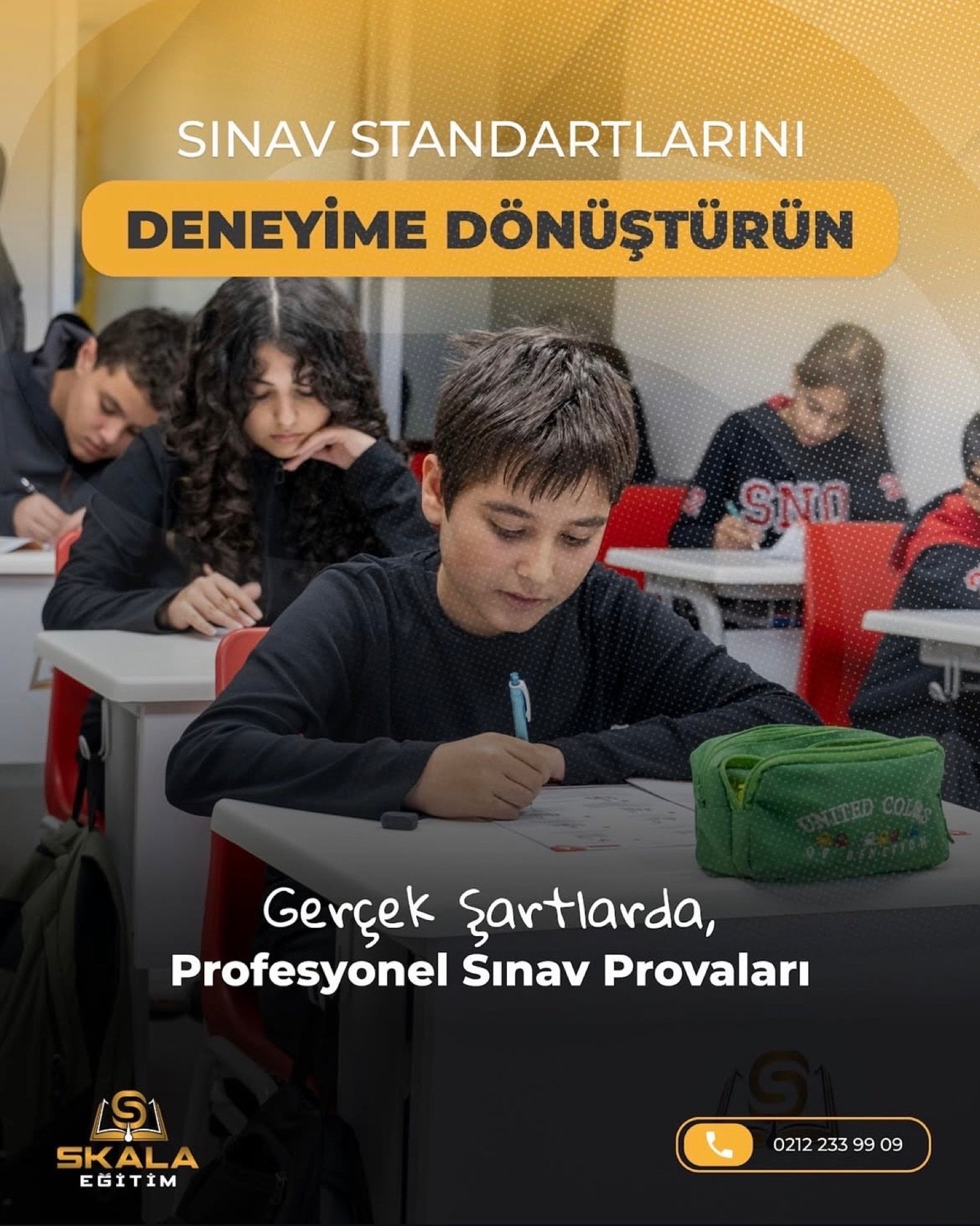 Eğitim 3